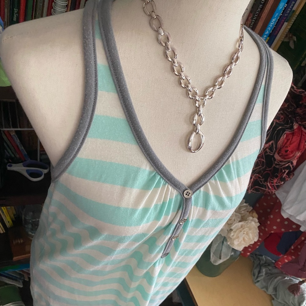 Thyme and Honey tank top from kohl’s